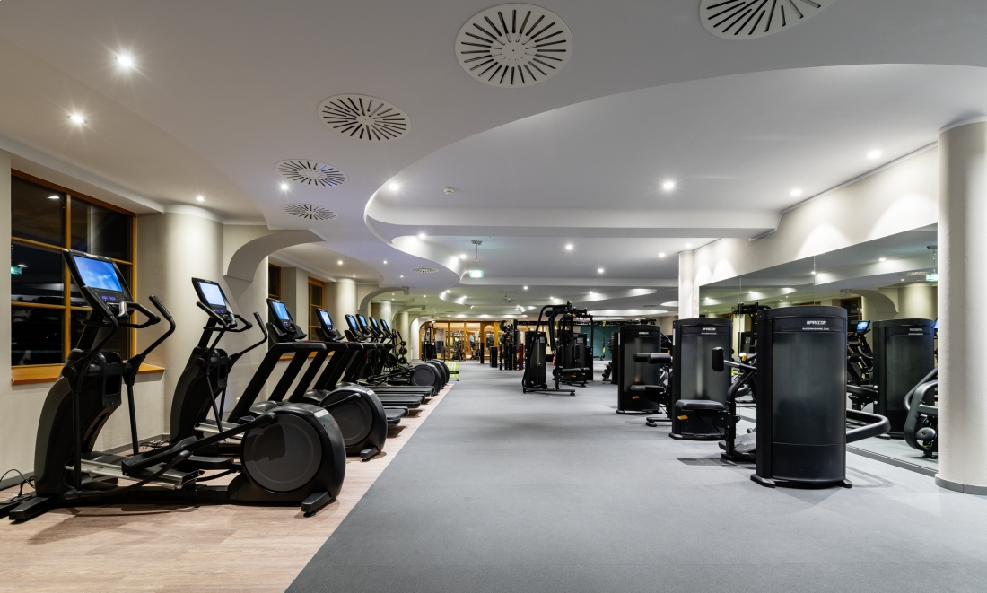 David Lloyd Meridian Spa & Fitness - Hamburg Eppendorf